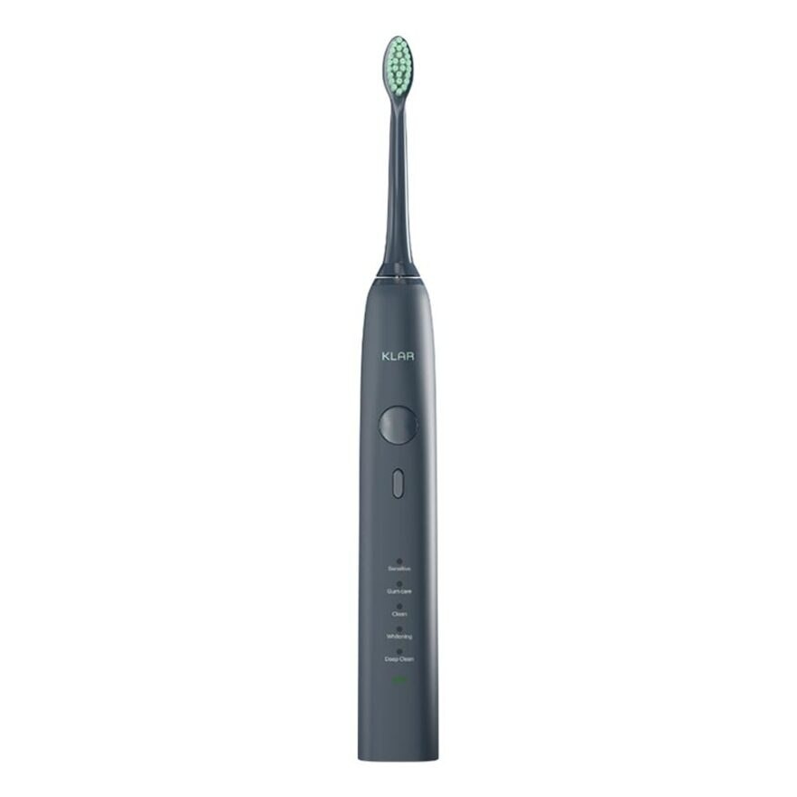 Klar Toothbrush Sonic Electric Navy Blue