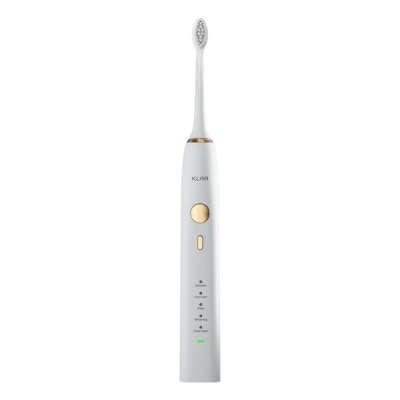 KLAR Klar Toothbrush Sonic Electric White