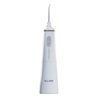 KLAR Klar Floss Aquapulse Tooth Flosser