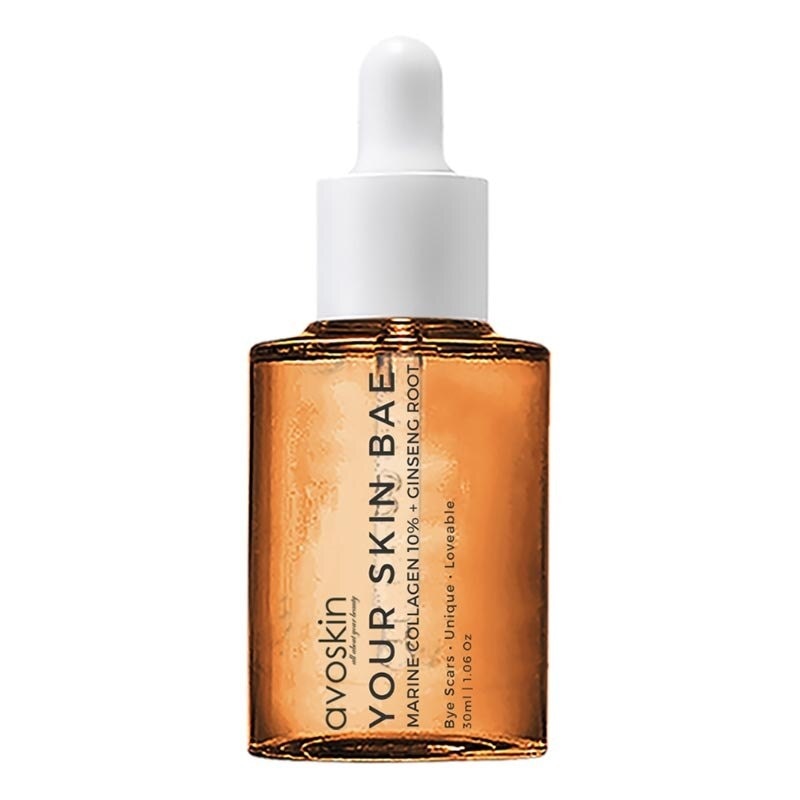 Avoskin YOUR SKIN BAE Serum Marine Collagen 10% + Ginseng Root 30 ml