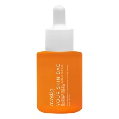 AVOSKIN AVOSKIN YSB SERUM T/A3%+GA+CBRY+LCRC30ML