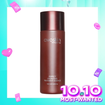AVOSKIN Avoskin Perfect Hydrating Treatment Essence Holiday Red Edition 100Ml