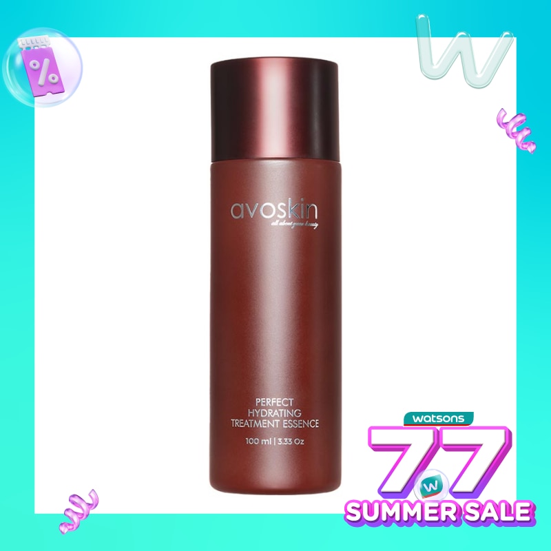 Avoskin Perfect Hydrating Treatment Essence Holiday Red Edition 100Ml
