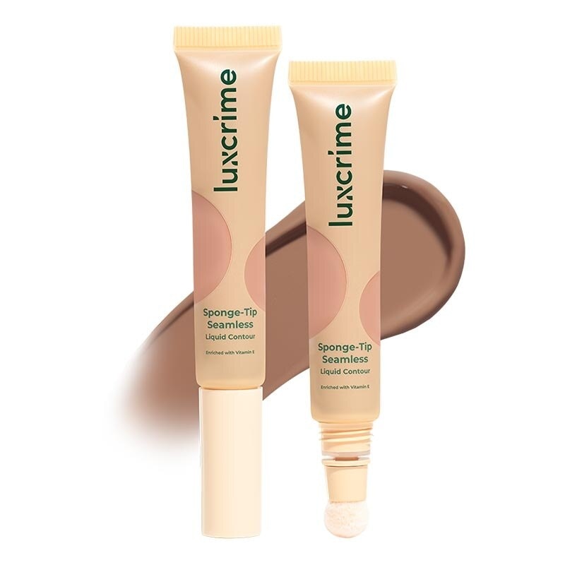 LUXCRIME S-TIP SEAM LIQ CONTOUR HAZELNUT