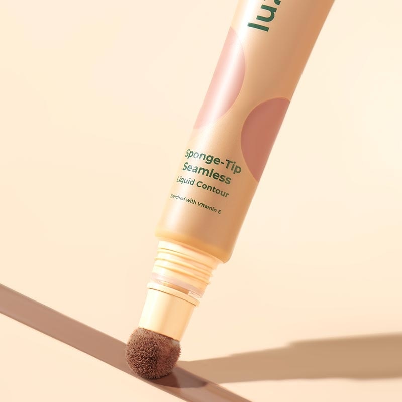 LUXCRIME S-TIP SEAM LIQ CONTOUR HAZELNUT