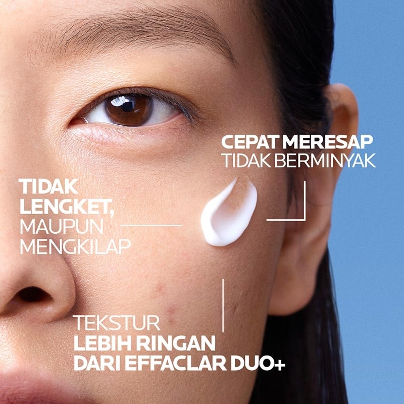 LRP RENO EFFACLAR DUO+ MOISTURIZER 40ML