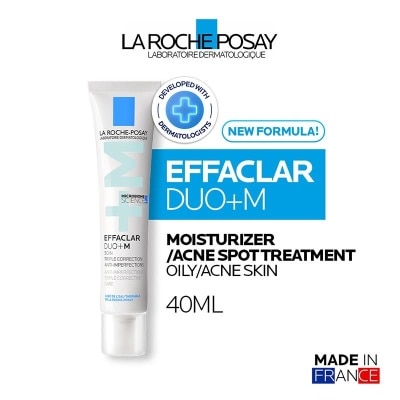 Effaclar Duo (+) Moisturizer Acne & Oily Skin 40ml