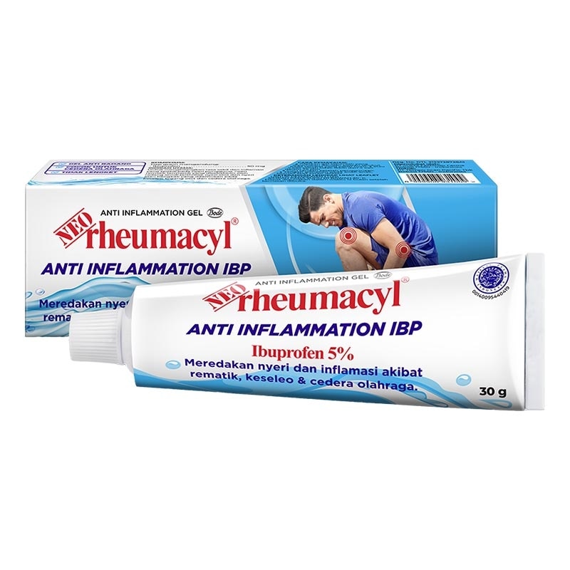 Anti Inflammation IBP 5% 30g