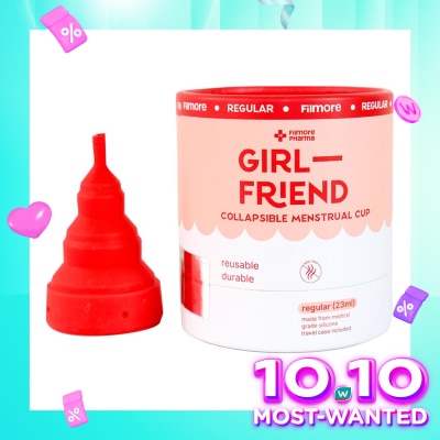 FILMORE Filmore Menstrual Cup Reguler