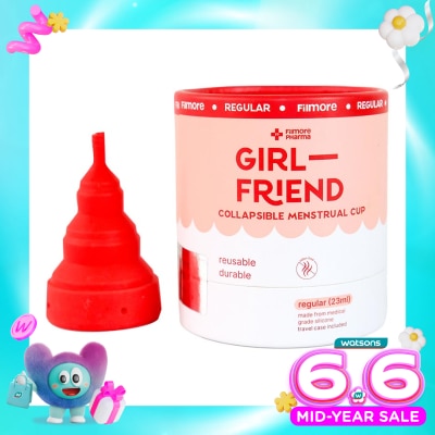 FILMORE - Filmore Menstrual Cup Reguler