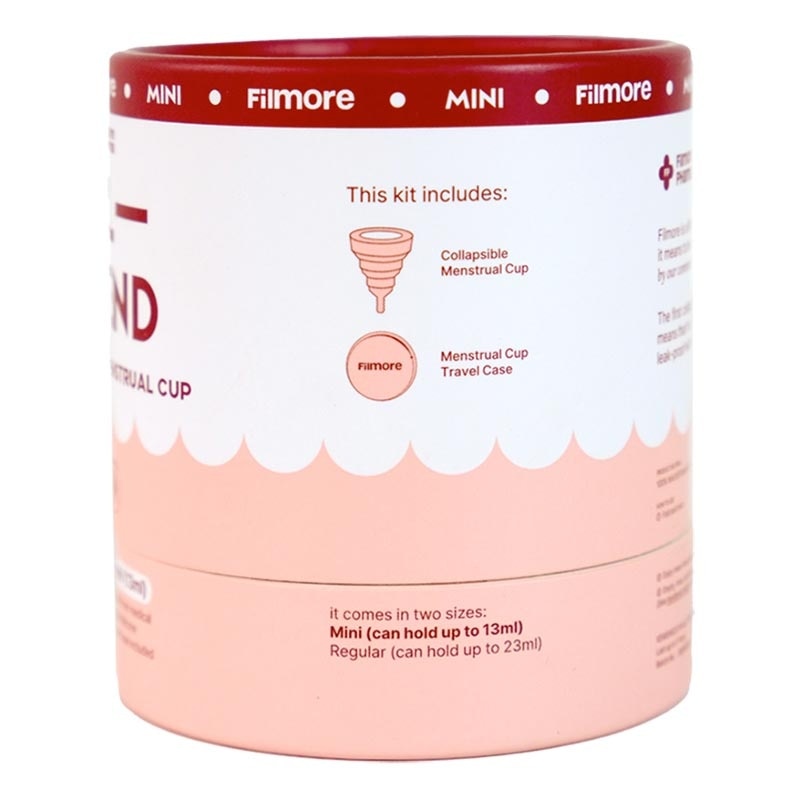 Filmore Menstrual Cup Mini