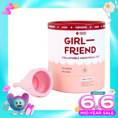 FILMORE - Filmore Menstrual Cup Mini