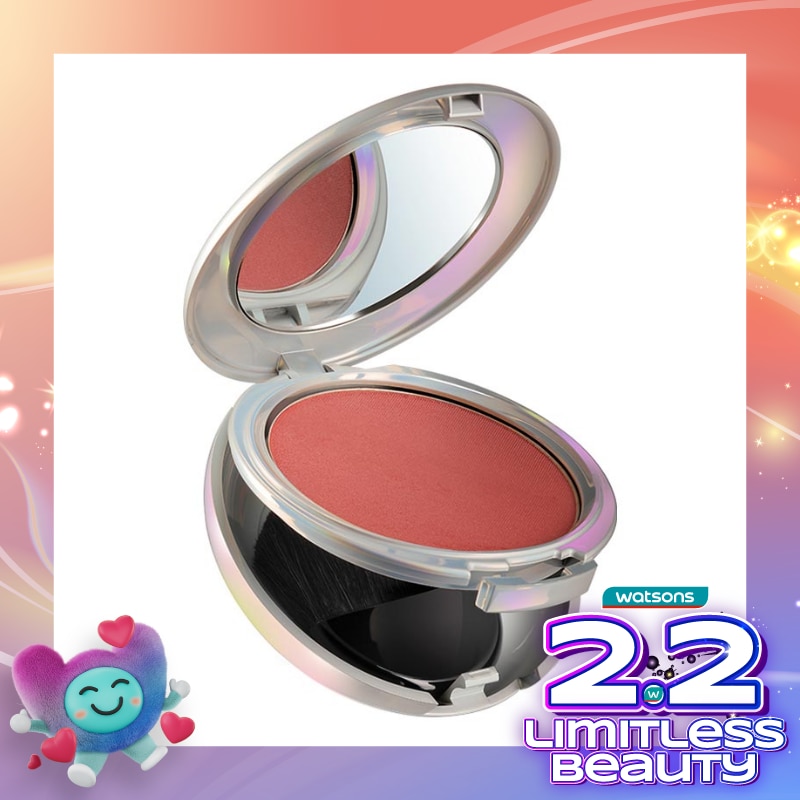 ULTIMA II Ultima II Delicate Shine Blush - Rose Passion