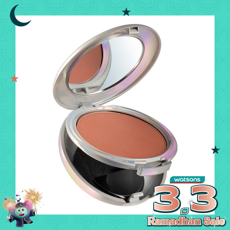 ULTIMA II ULTIMA DEL SHN BLUSH-R APR NP