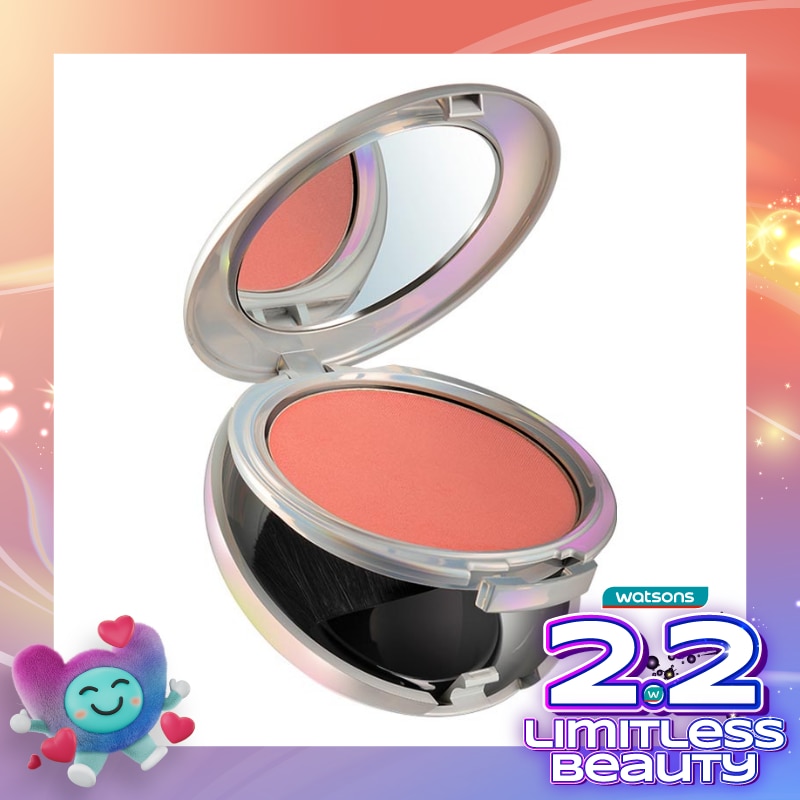 ULTIMA II ULTIMA DEL SHN BLUSH-S ROSE NP