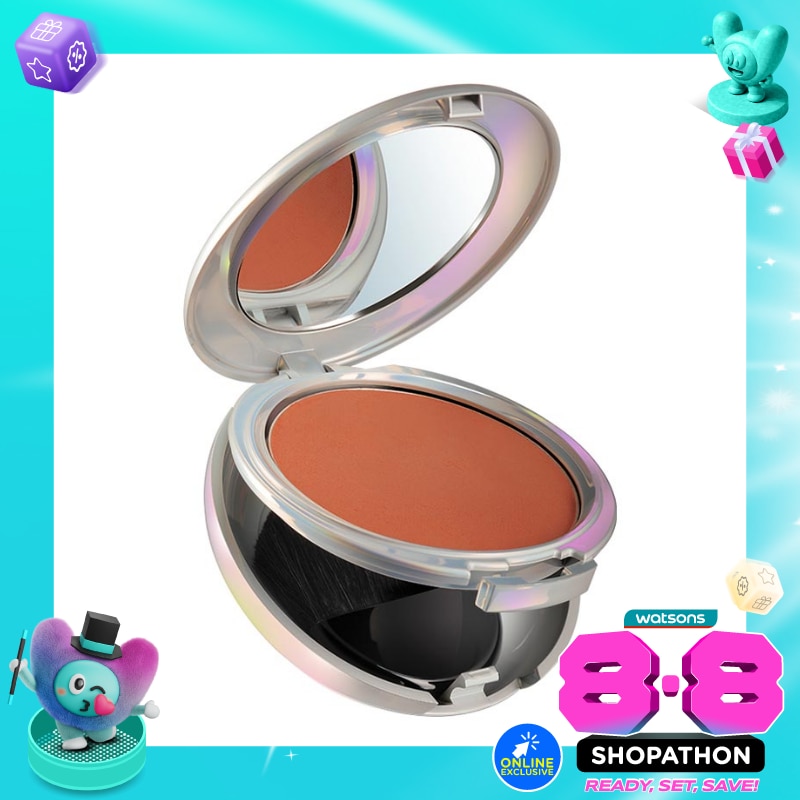 Ultima II Delicate Matte Blush - Mauve image