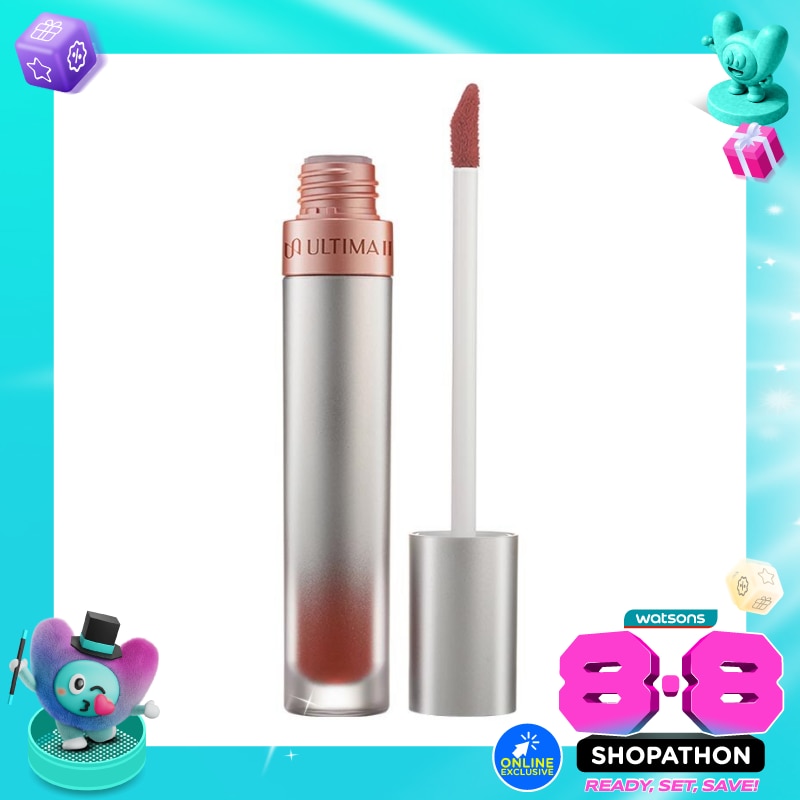 Ultima II Delicate Moisture Lip Tint - 01 Peach Sorbet image