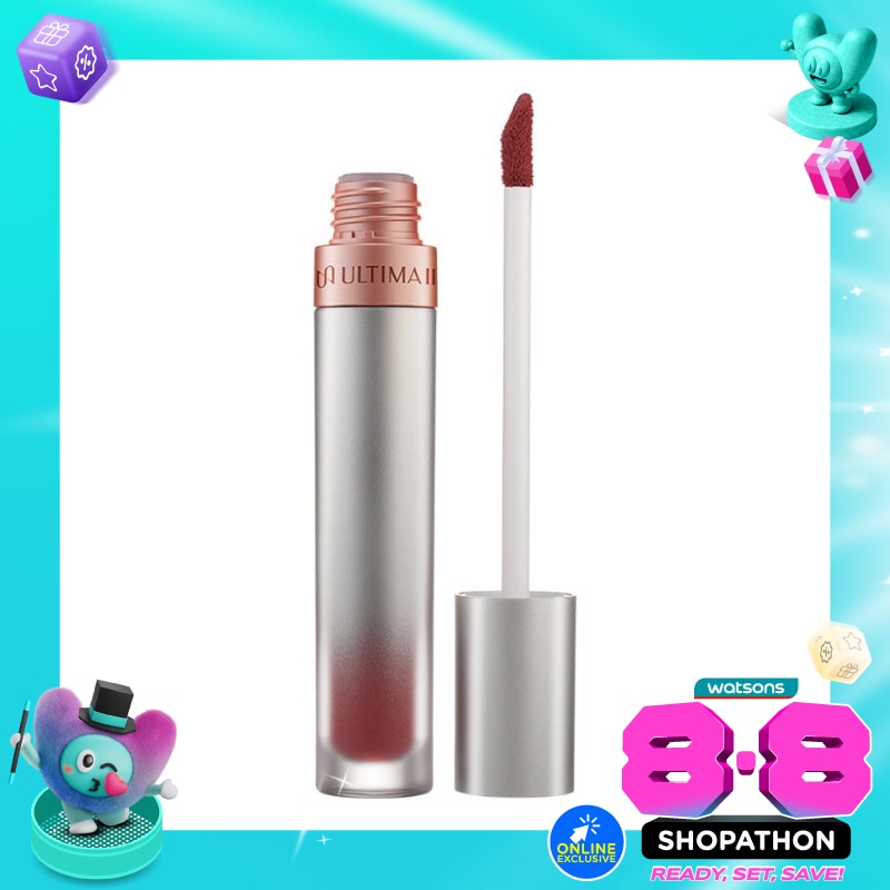 ULTIMA DEL LIP TINT-02 ROSE image