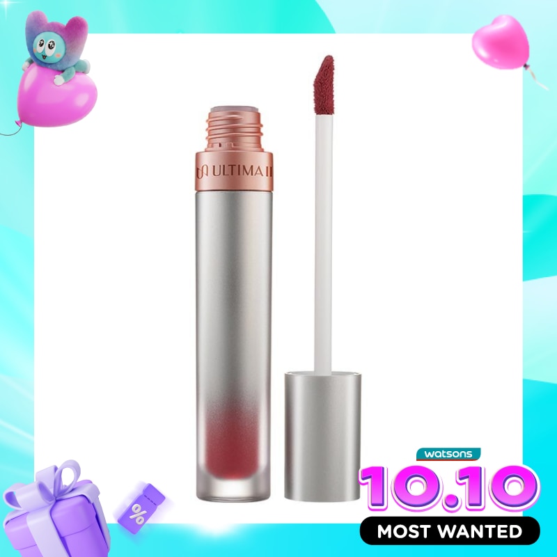 ULTIMA DEL LIP TINT 03 PINK image