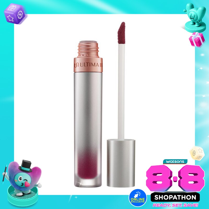 ULTIMA DEL LIP TINT-04 BERRY image