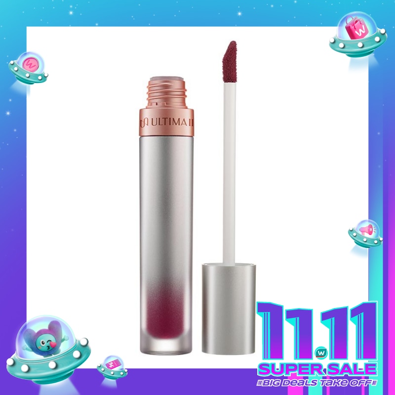ULTIMA II ULTIMA DEL LIP TINT-04 BERRY