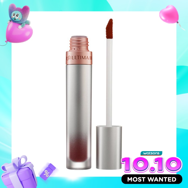 ULTIMA DEL LIP TINT 05 CHERRY image