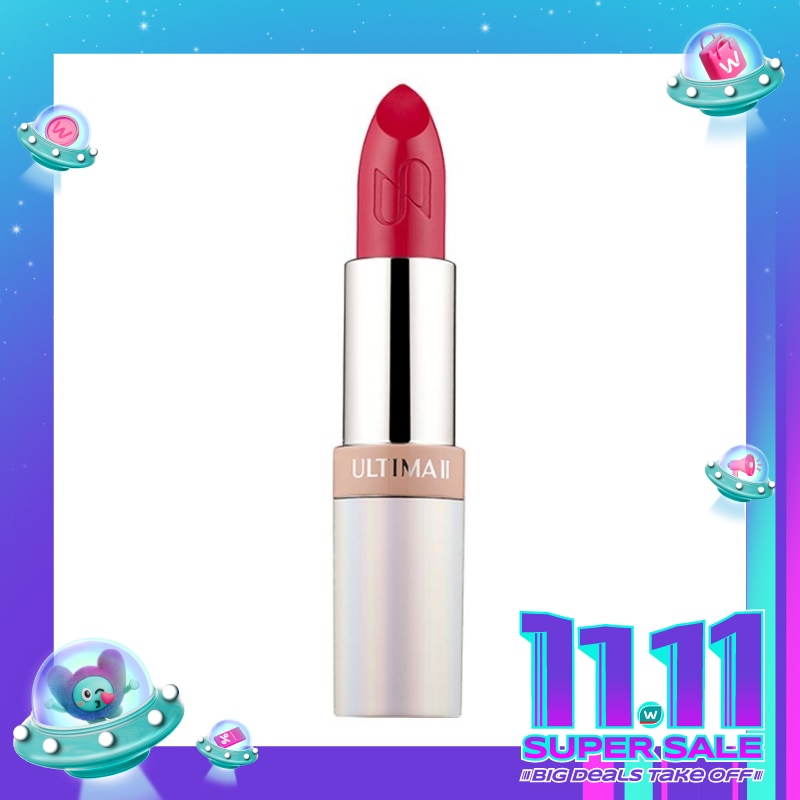 ULTIMA II Ultima II Delicate The Matte Lipstick - 03 Dazzling Violet