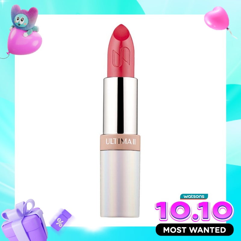 Ultima II Delicate The Matte Lipstick 04 Wonder Pink image