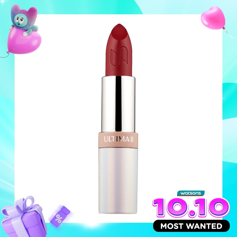 ULTIMA DEL MAT LIP DARING RED image