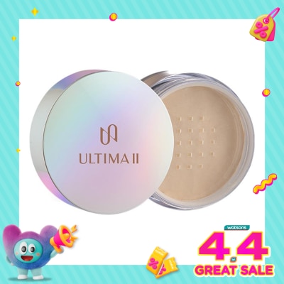 ULTIMA II - ULTIMA DEL PWD 24G-PINK NP