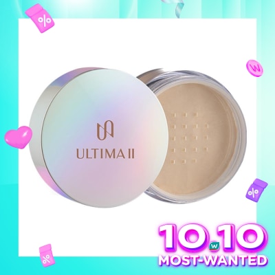 ULTIMA II Ultima II Delicate Translucent Face Powder With Moisturizer - Pink Shell