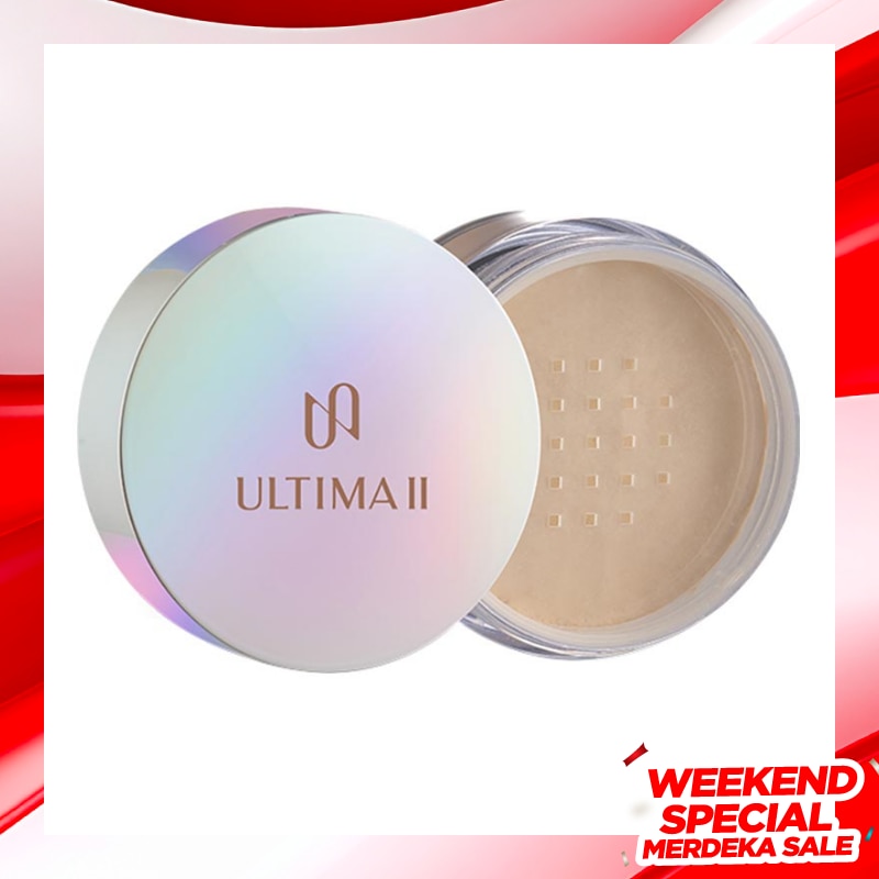 Ultima II Delicate Translucent Face Powder With Moisturizer - Neutral