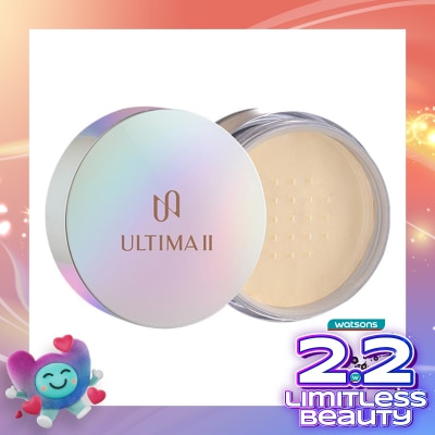 ULTIMA II ULTIMA DEL PWD 24G-LIGHT NP