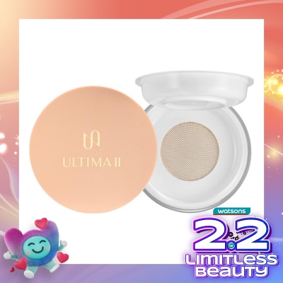ULTIMA II ULTIMA II THE NAKEDS FACE POWDER-2L