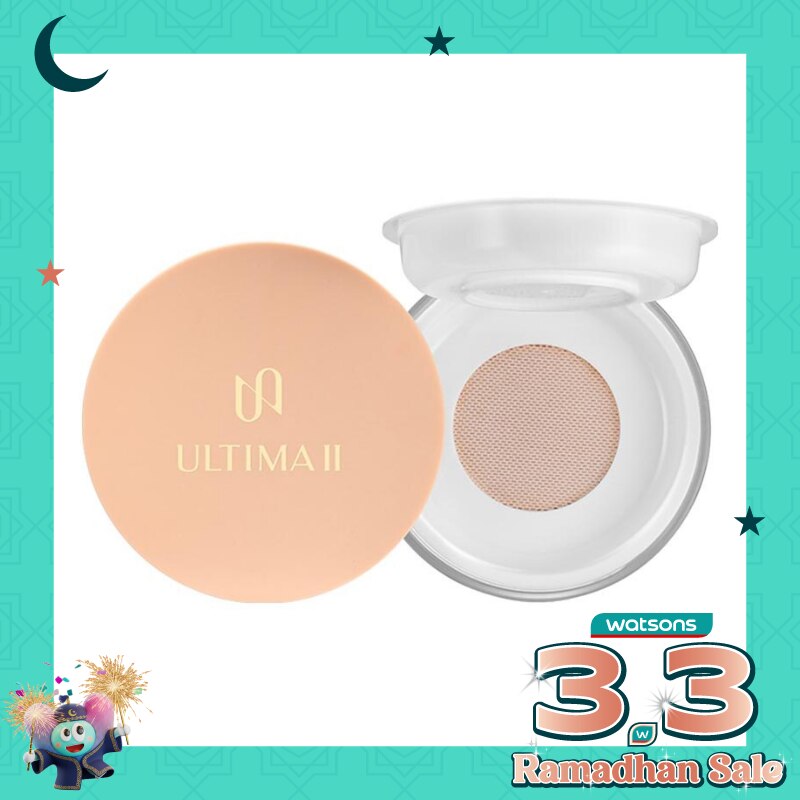 Ultima II Face Powder - 3L