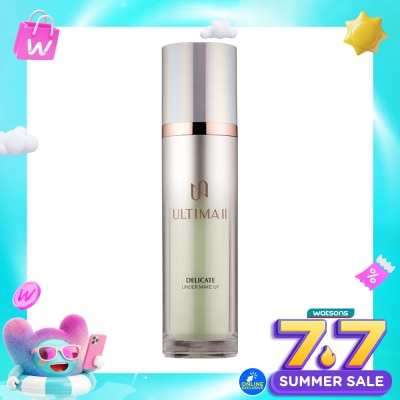 ULTIMA II - Ultima II Delicate Under Make Up Tint Aquafleur