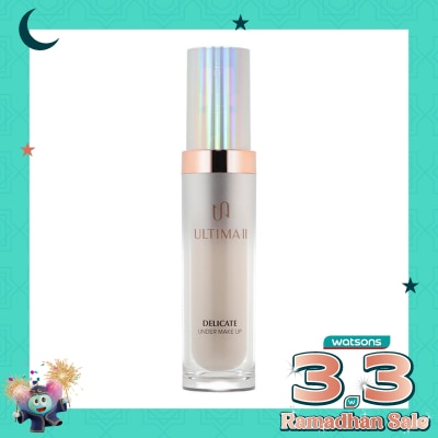 ULTIMA II ULTIMA DEL UNDER MU-NATURAL SKIN