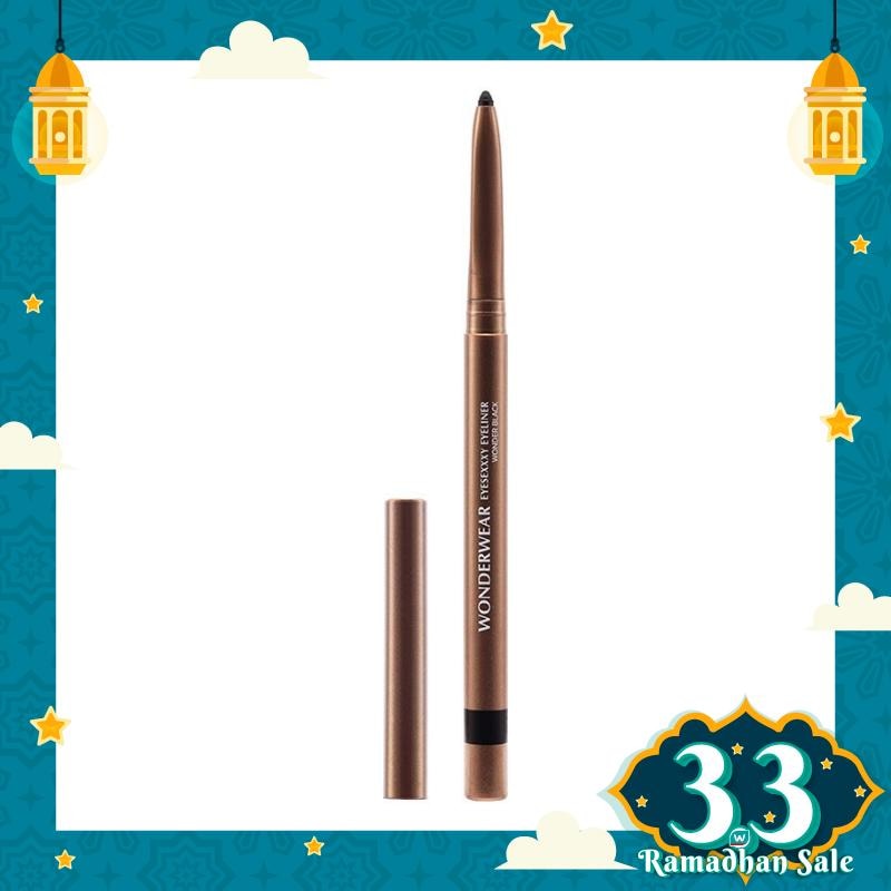 ULTIMA II Ultima II Wonderwear Eyeliner - Wonder Black