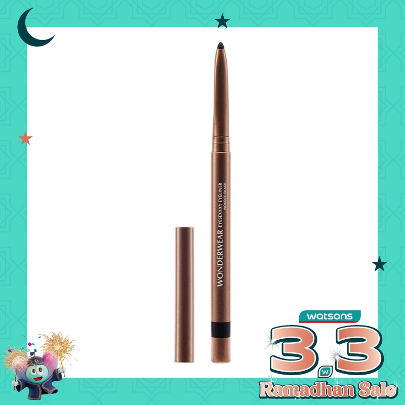 ULTIMA II ULTIMA WONDERW LINER-BLACK NP 1