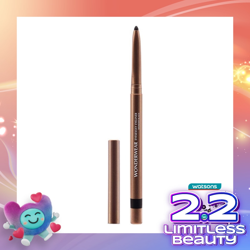 ULTIMA II Ultima II Wonderwear Eyeliner - Wonder Black