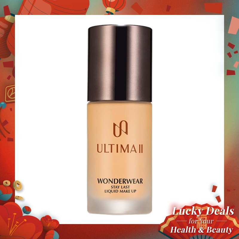 Ultima II Wonderwear Stay Last Liquid Makeup - Bisque