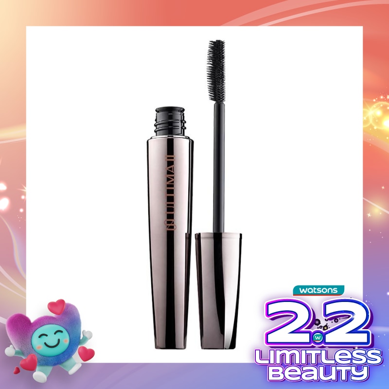 ULTIMA II Ultima II Wonderwear Ultra Dramatic Mascara - Black