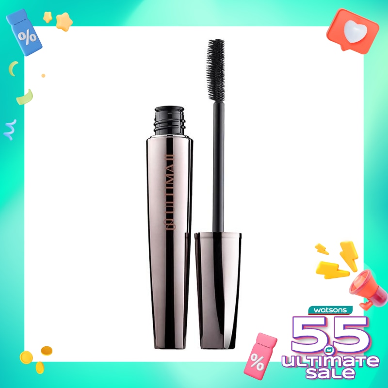ULTIMA II Ultima II Wonderwear Ultra Dramatic Mascara - Black
