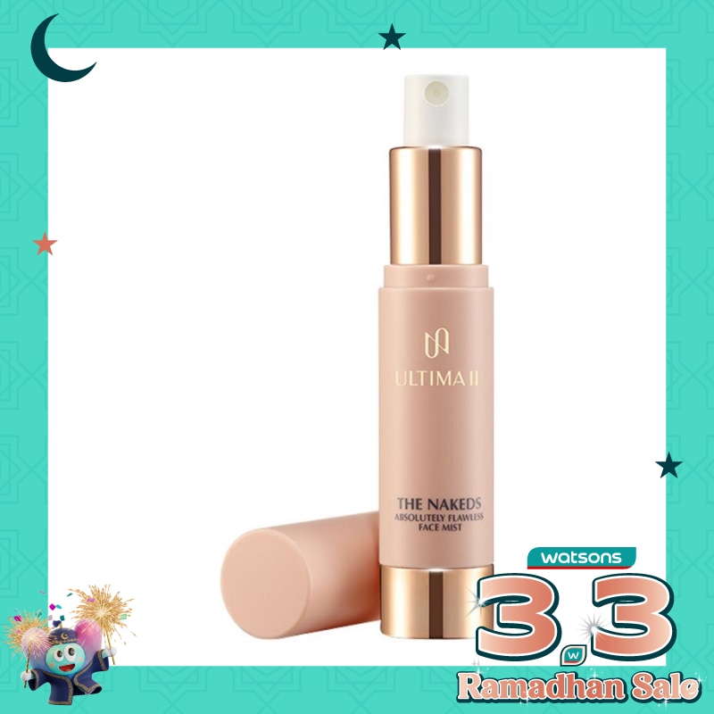ULTIMA THE NAKEDS FLAWLSS FACE MIST