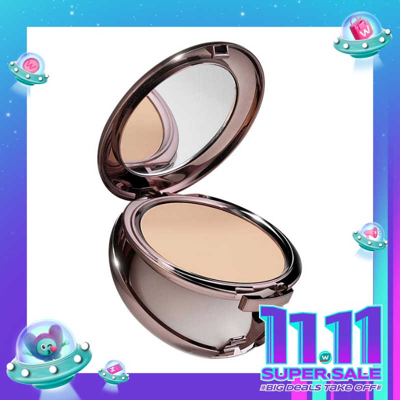 Ultima II Wonderwear Pressed Powder - 02 Neutral