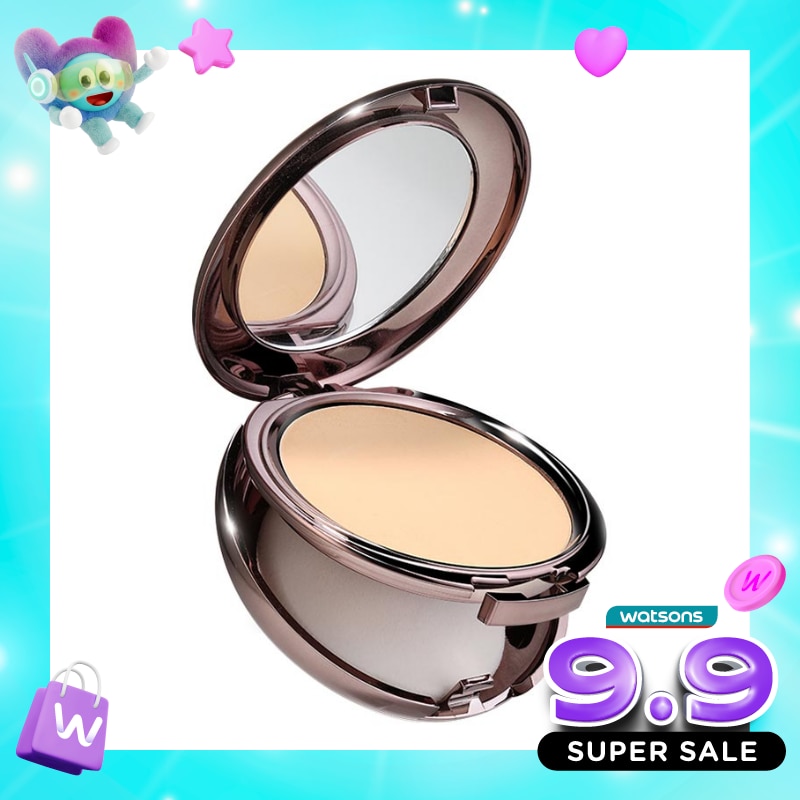 Ultima II Wonderwear Pressed Powder - 03 Neutral image