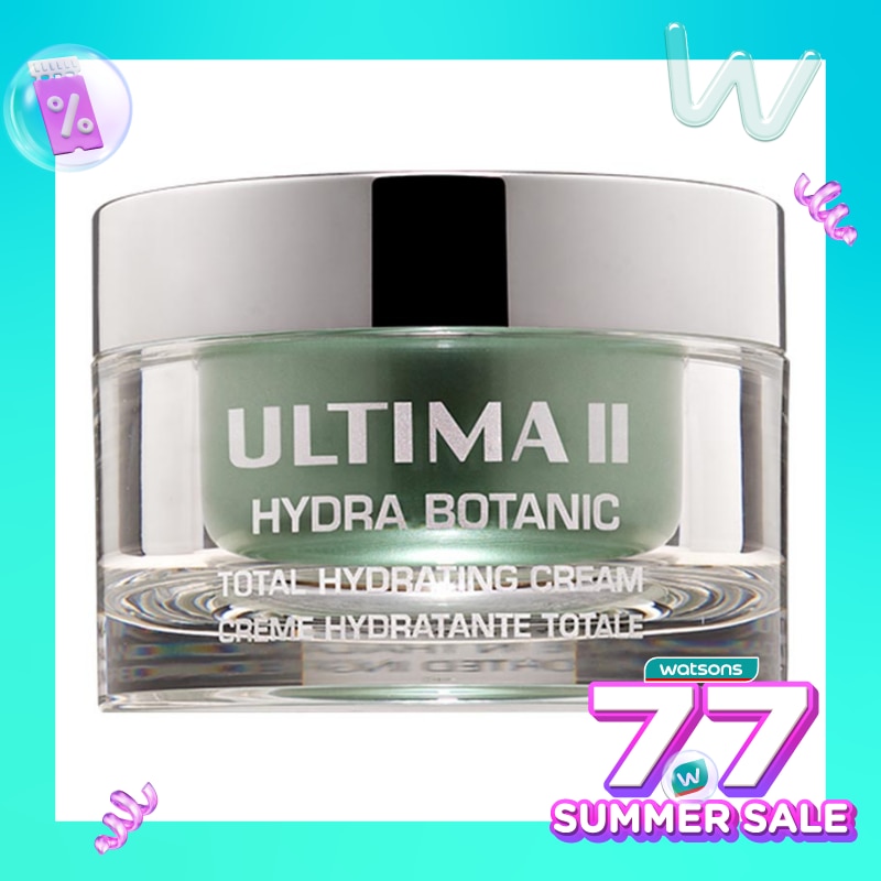 ULTIMA HYDRA BOTANIC CREAM NP 50ML