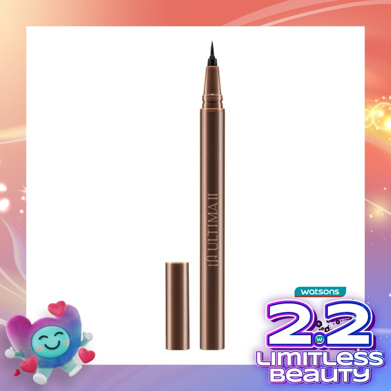 ULTIMA II Ultima II Wonderwear Eye-Posh Precise Liner - Black