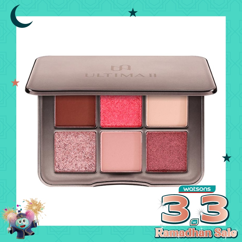 ULTIMA WONDERW EYE PLT-ROSE ALLURE