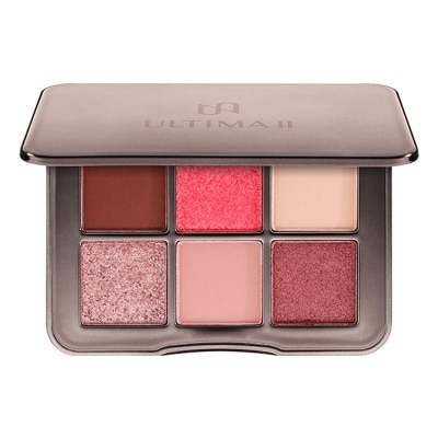 ULTIMA II Ultima II Wonderwear Eye-Posh Color Palette - Rose Allure